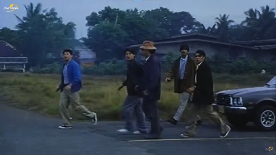 1977 Toyota Corona SL [RT100]