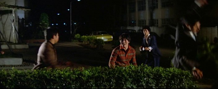 1973 Ford Cortina MkIII