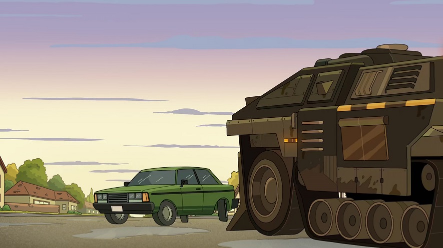 Volvo unknown