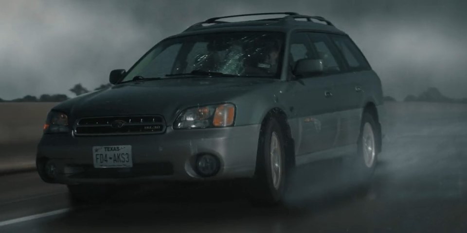 2002 Subaru Outback H6-3.0 L.L. Bean Edition [BH]