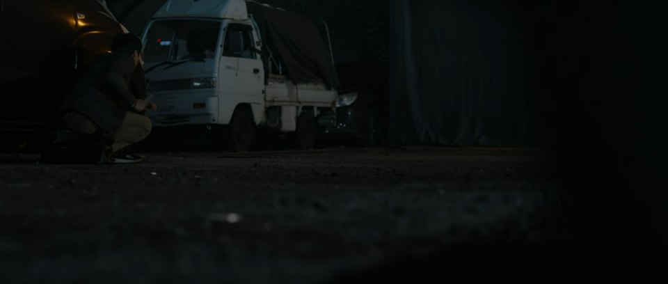 2004 Daewoo Labo [DA51/DB51]