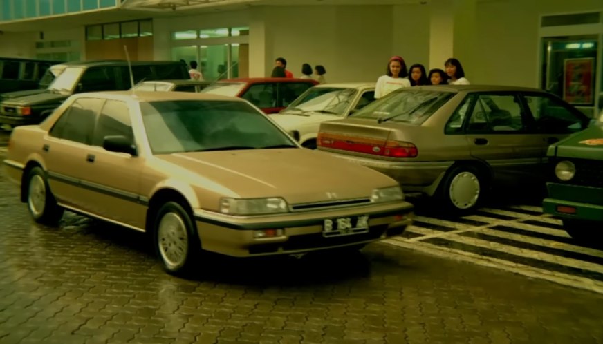 1989 Honda Accord Prestige 2.0 EXL [SE3]