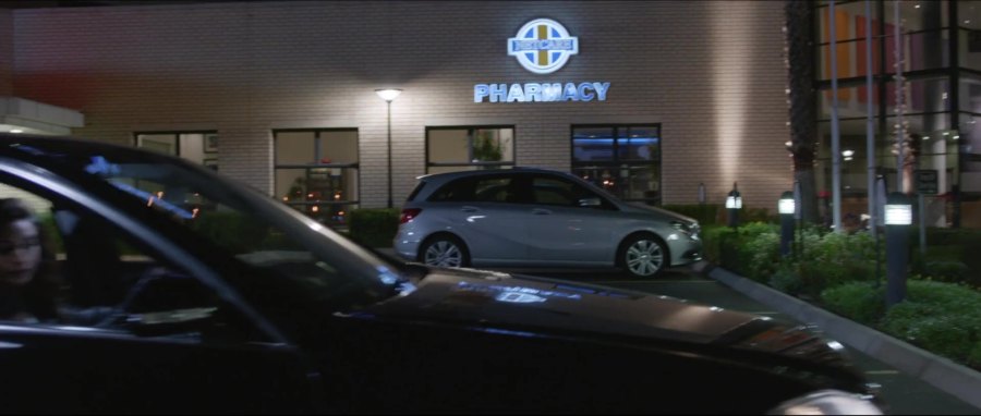 Mercedes-Benz B-Klasse [W246]