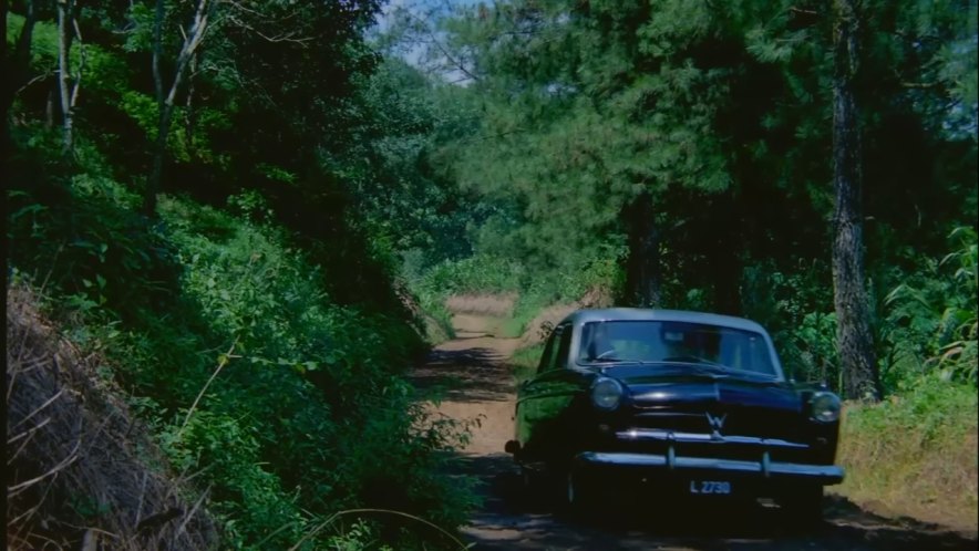 1953 Willys Aero Ace