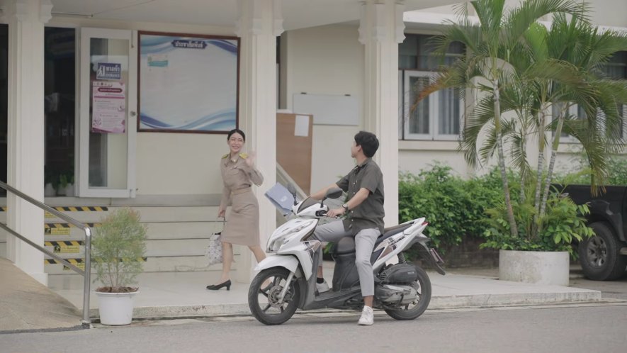 2014 Honda Click 125i Idling Stop