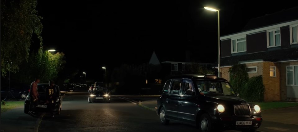 2006 LTI TXII Silver