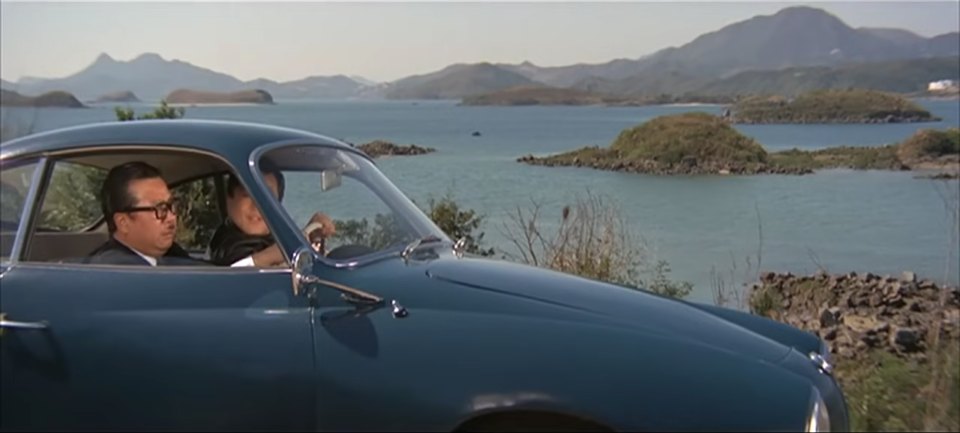 Volkswagen Karmann Ghia Coupé [Typ 14]