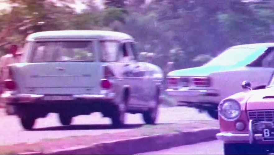 1960 Holden Special Station Wagon [FB]