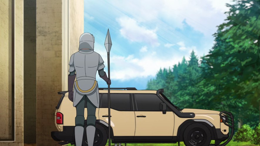 2024 Toyota Land Cruiser Prado [J250]