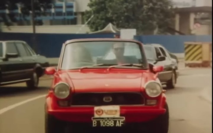 Daihatsu Compagno Spider