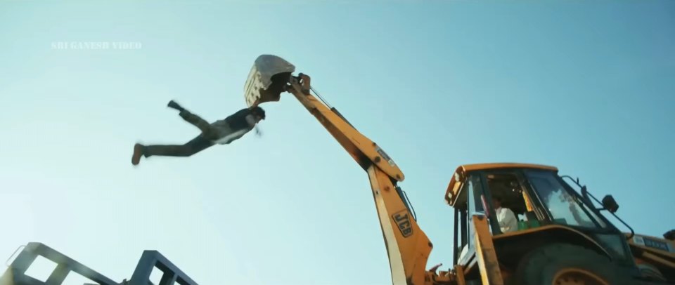 JCB 3DX