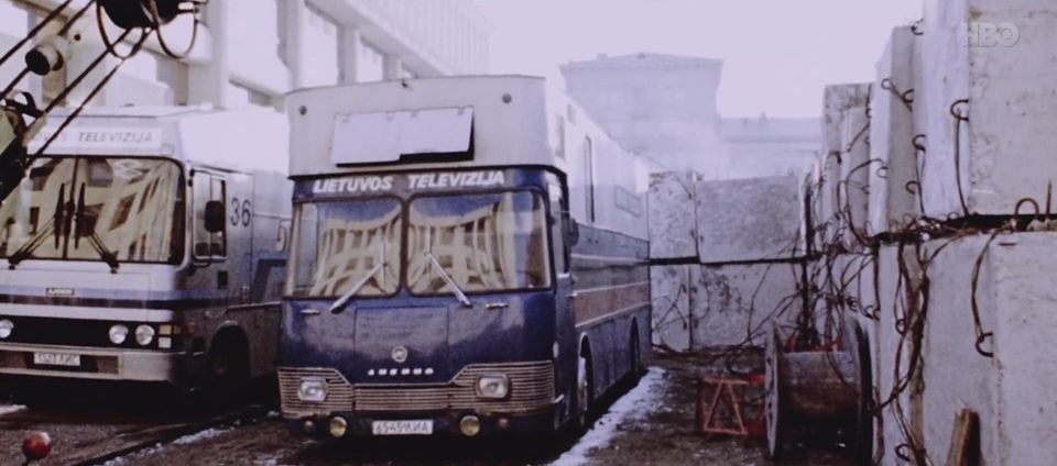 1983 KamAZ Magnoliya-83A Ajokki