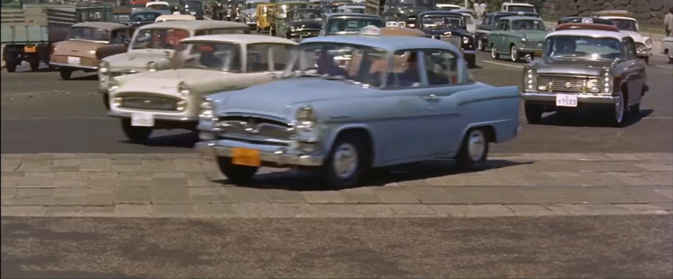 1961 Toyopet Crown