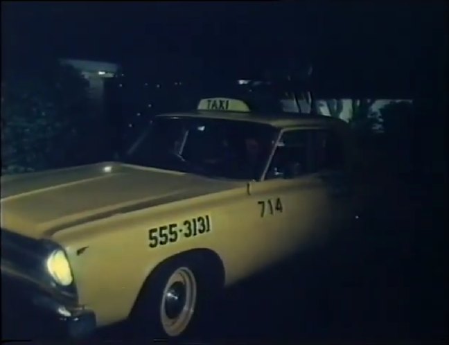 1965 Plymouth Belvedere I 4-door Sedan [R13]