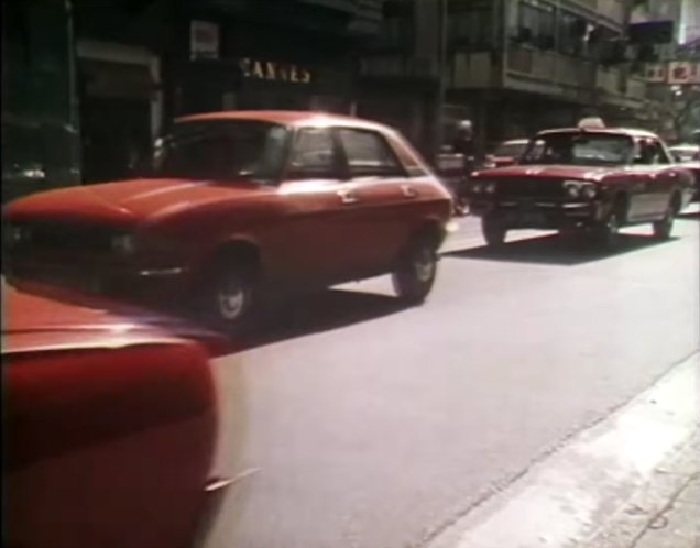 1973 Austin Allegro Special MkI [ADO67]