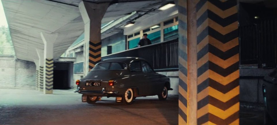 SAAB 96