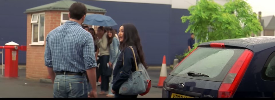 2003 Ford Fiesta Zetec MkV