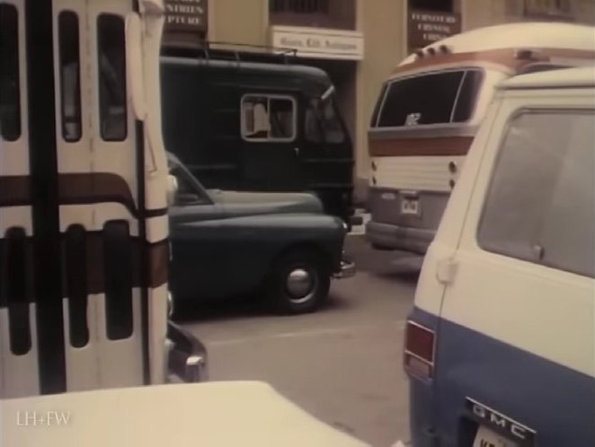 Southern Coach Step Van on GMC chassis
