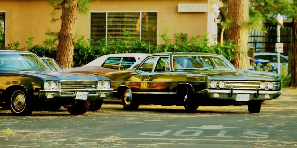 1969 Ford Galaxie 500