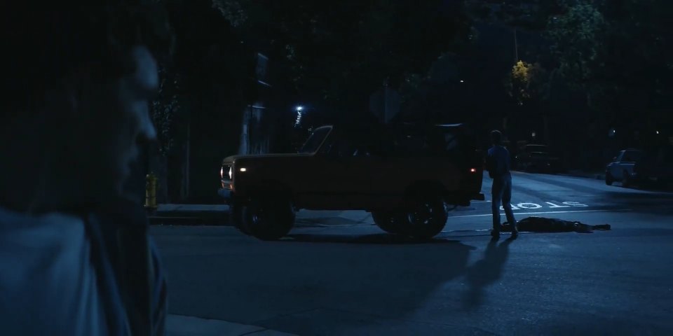 1971 International Harvester Scout II