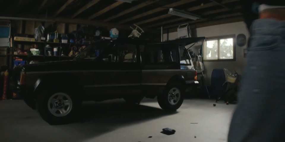 1993 Jeep Cherokee [XJ]