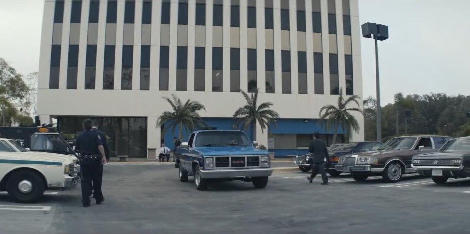 1984 Lincoln Continental [54D]