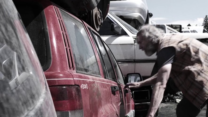 1993 Jeep Grand Cherokee V8 4x4 [ZJ]