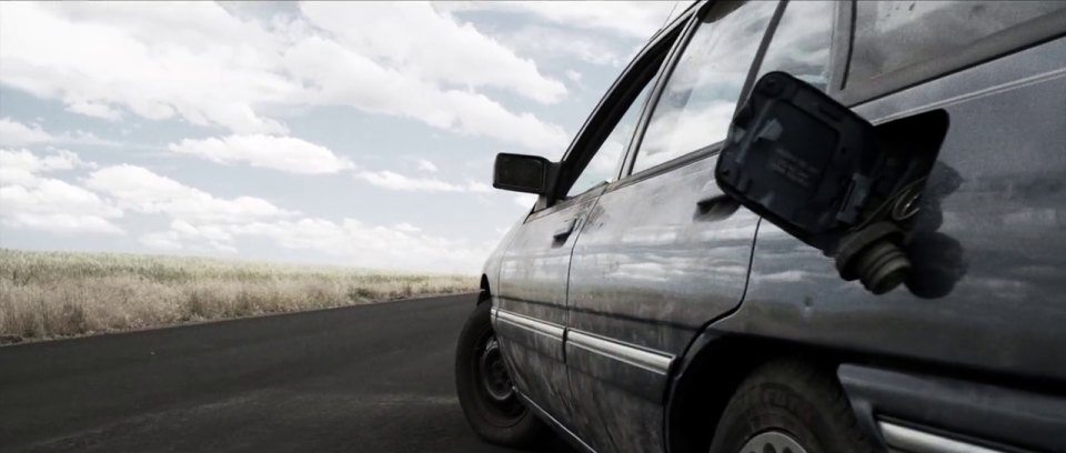Mercury Tracer Wagon