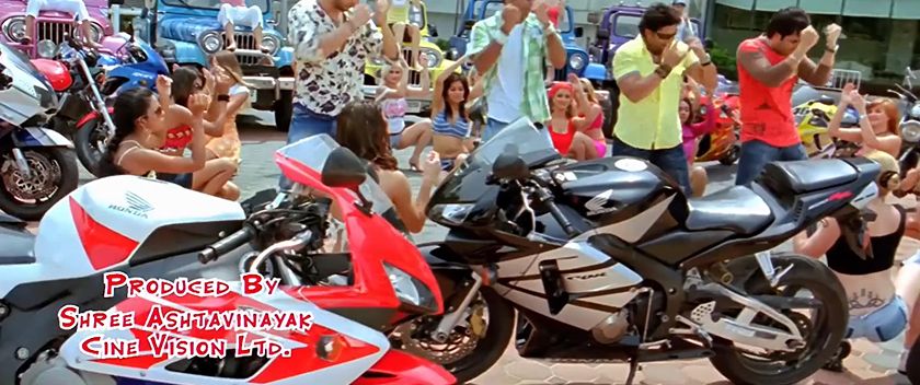 2003 Honda CBR 600 RR