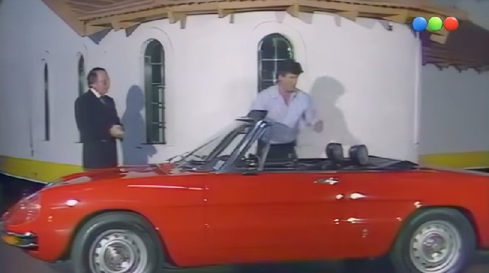 Alfa Romeo unknown