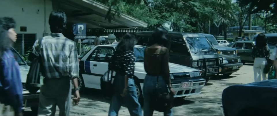 1987 Suzuki Carry [ST100]