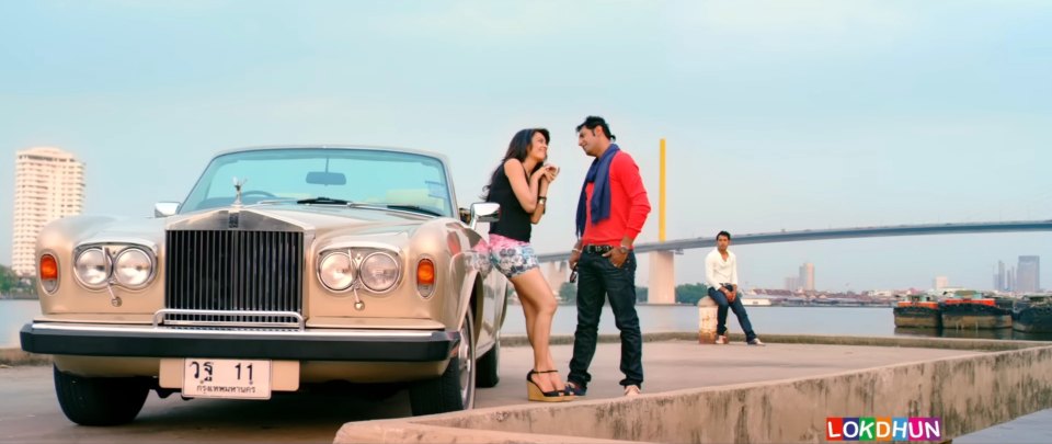 1978 Rolls-Royce Corniche Drop Head Coupé Series II