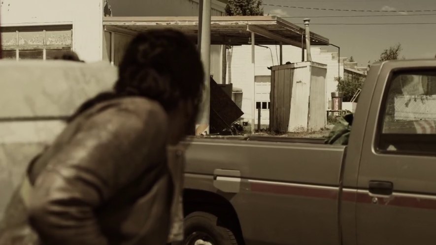 Nissan Truck Long Bed [D21]