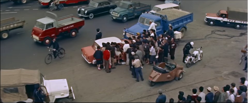 1959 Toyopet Toyoace