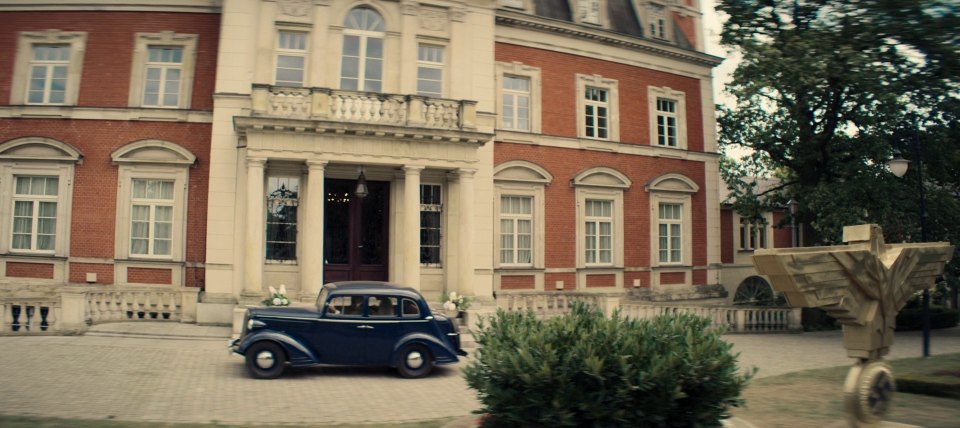 1937 Opel Super 6 [25104]