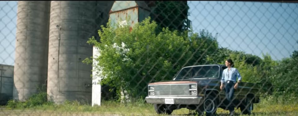 Chevrolet C-10 Silverado