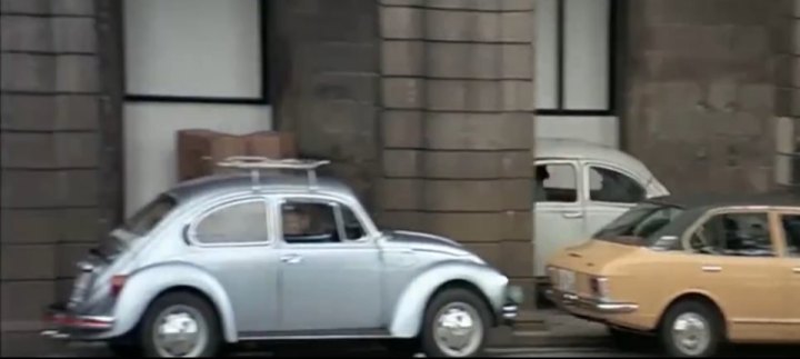 1973 Volkswagen 1303 [Typ 1]