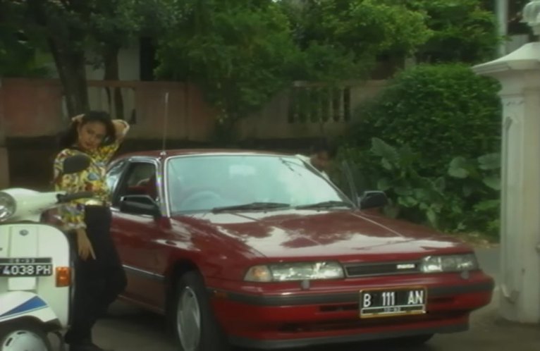 1988 Mazda MX-6 [GD]