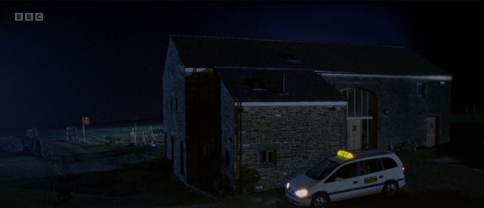 1999 Vauxhall Zafira MkI