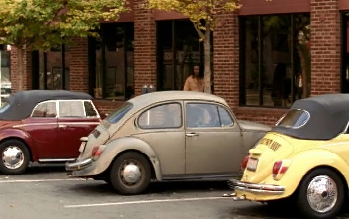 1972 Volkswagen Sedan 'Beetle' [Typ 1]