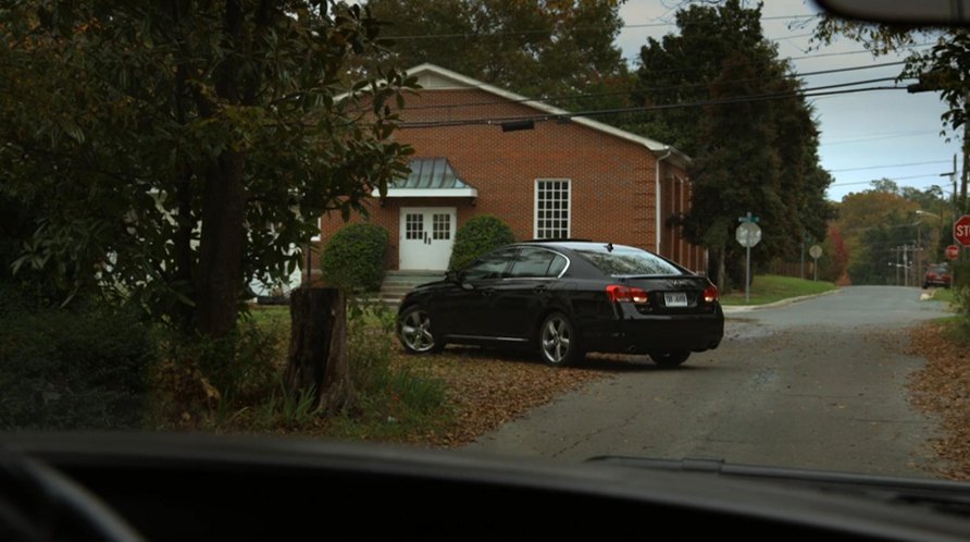 2006 Lexus GS 430 [S190]