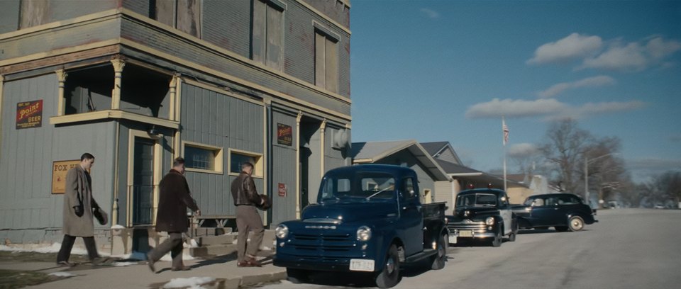 1948 Dodge B-Series