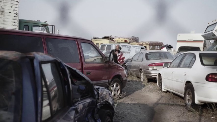 1995 Mercury Mystique [CDW27]