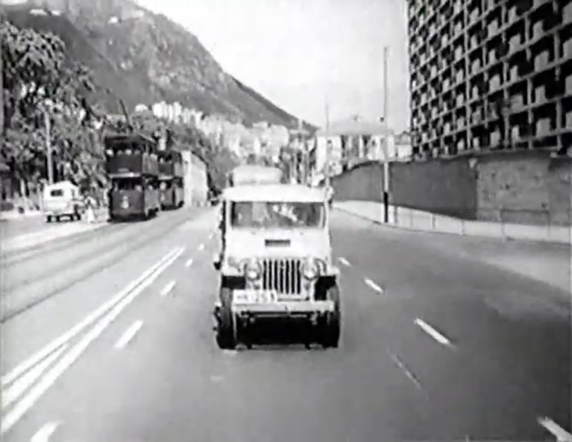 1949 Willys Jeep CJ-3A