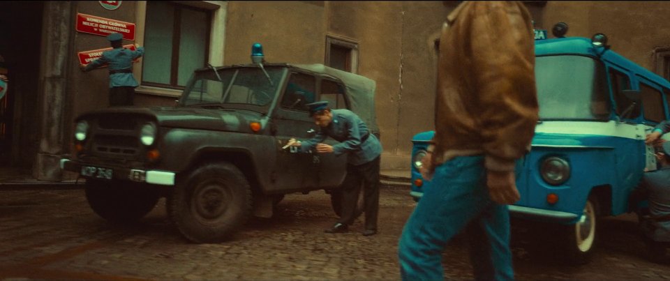 1980 UAZ 469