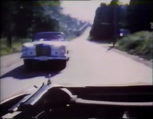 1967 Mercedes-Benz 250 SE Convertible [W111]