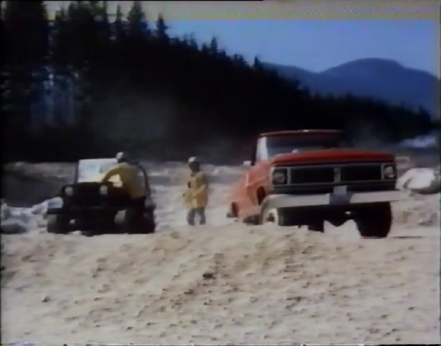 1970 Ford F-Series