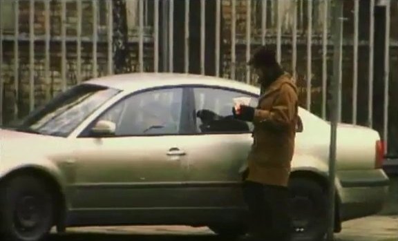 1997 Volkswagen Passat B5 [Typ 3B]