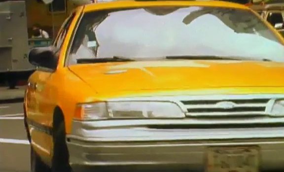 1996 Ford Crown Victoria Commercial Taxi Package [P72]