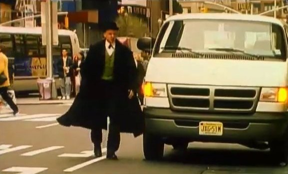 1998 Dodge Ram Van